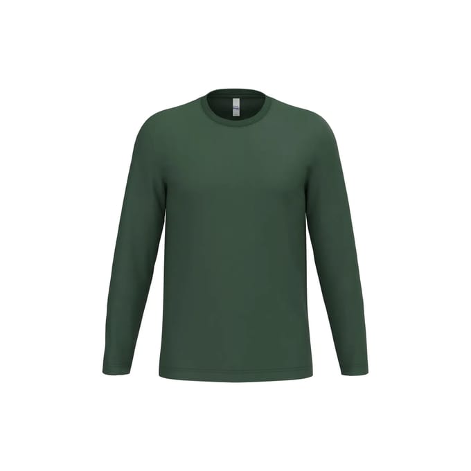 T-shirt met lange mouwen iDeal Basic Brand 150