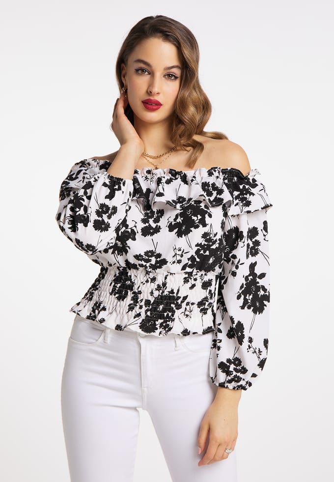 faina blouse mioki