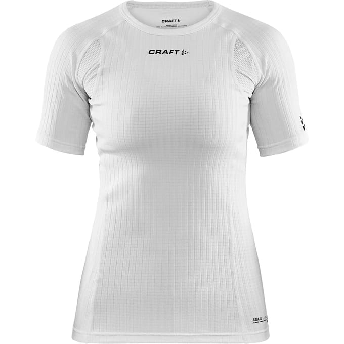 CRAFT ACTIVE EXTREME X RN SS W Dames Thermoshirt - Wit