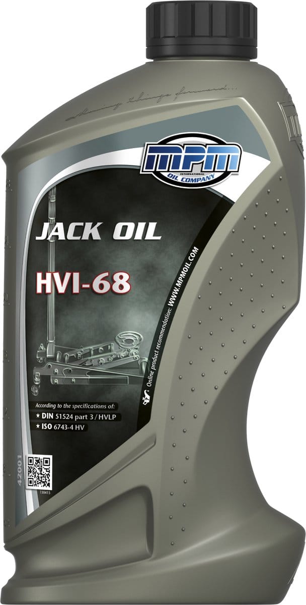 Krik Olie - Jack Oil HVI-68 - 1 liter
