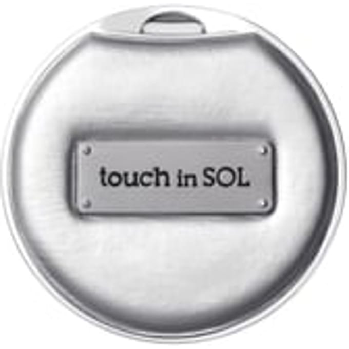 touch in SOL - Silver Wear Cushion Refill Set - 3 Colors #19N Light Ivory