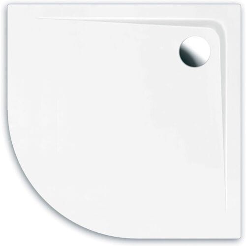 Steinkamp Plan quadrant shower tray 120 x 90 cm left super flat MBRBB12090L