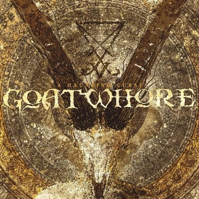 Goatwhore - A Haunting Curse (CD)
