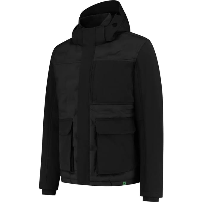 Tricorp Puffer Jack Rewear 402711 - Black - maat L