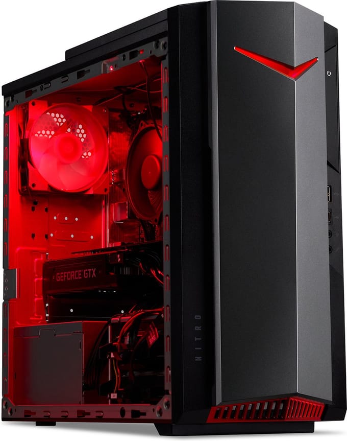 Acer NITRO 50 - N50-640