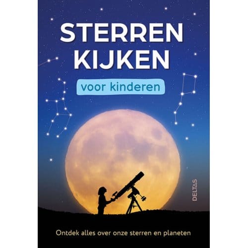 Sterren Kijken Voor Kinderen - Susanne Dambeck