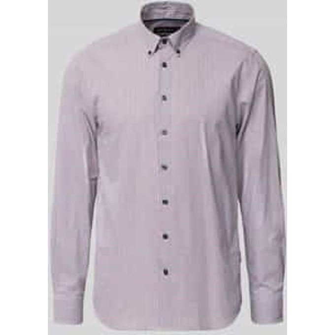 Regular fit vrijetijdsoverhemd met Button-downkraag