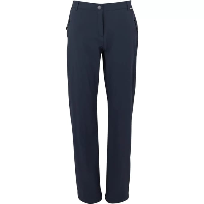 Vouwbroek voor dames met insectenwering Regatta Packaway II