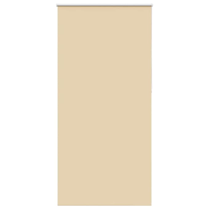 vidaXL - Rolgordijn - verduisterend - 90x230cm - stofbreedte - 85,7 - cm - polyester