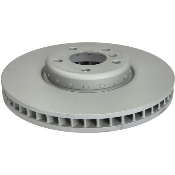 Remschijf TEXTAR 92253725 voorkant, geventileerd, sterk gecarboniseerd, 1 Stuk
