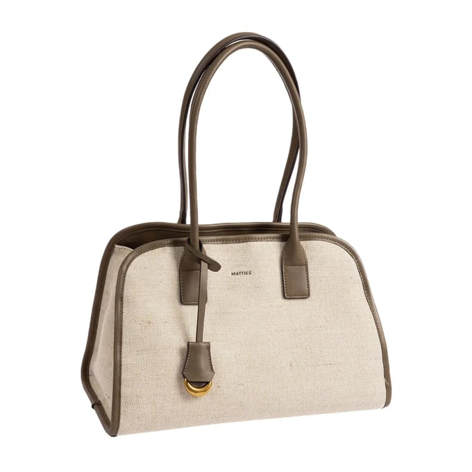 Schoudertas voor vrouwen Matties Bags Luma