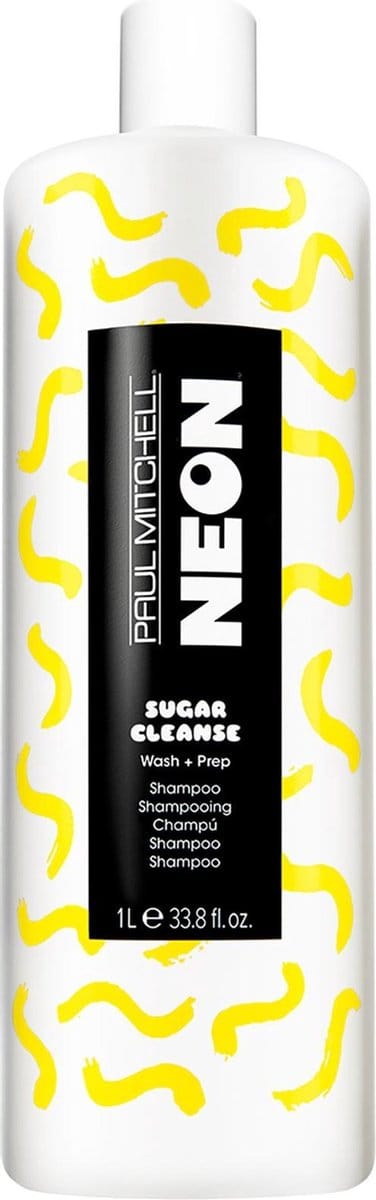 Paul Mitchell - Neon - Sugar Cleanse Shampoo - 1000 ml