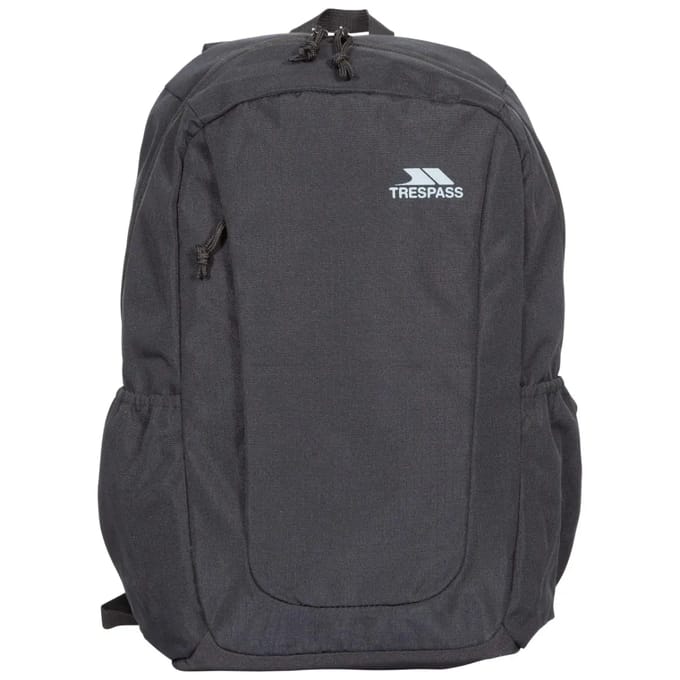 Trespass Alder 25l Rugzak Zwart Man