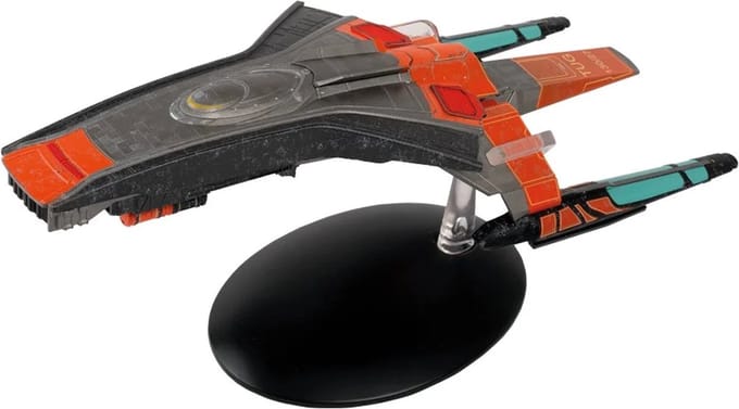 Star Trek Discovery - Starship Collection - Wallenberg Class Tug