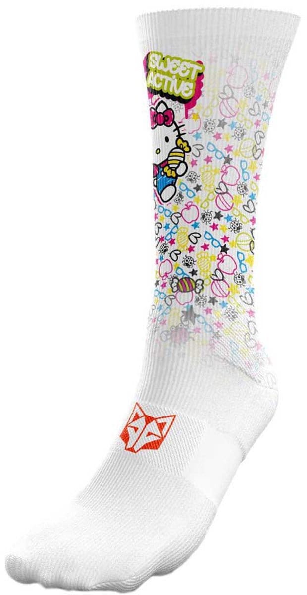 Otso Hello Kitty Sweet Sokken Veelkleurig EU 30-34 Vrouw