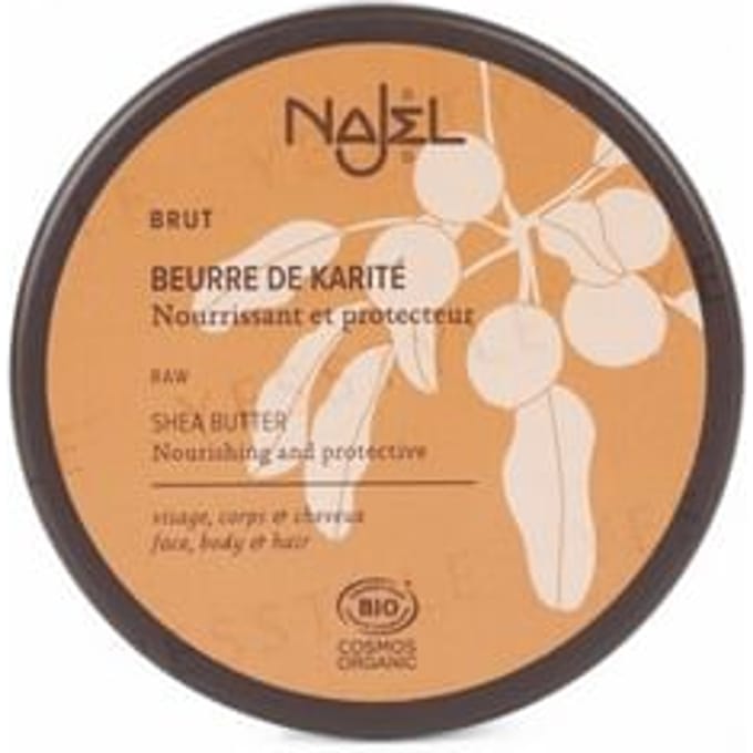 Najel - Organic Shea Butter 100g