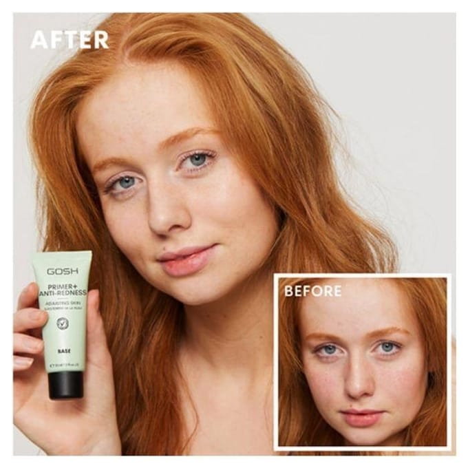 Primer Plus+ Anti-roodheid #008 30 ml