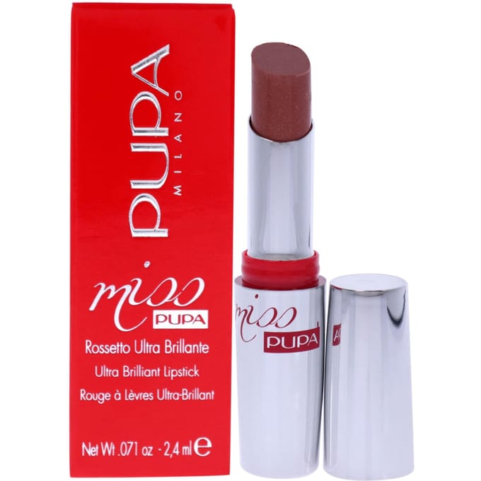 PUPA Milano Pupa Miss Pupa Lipstick - 600 Champagne