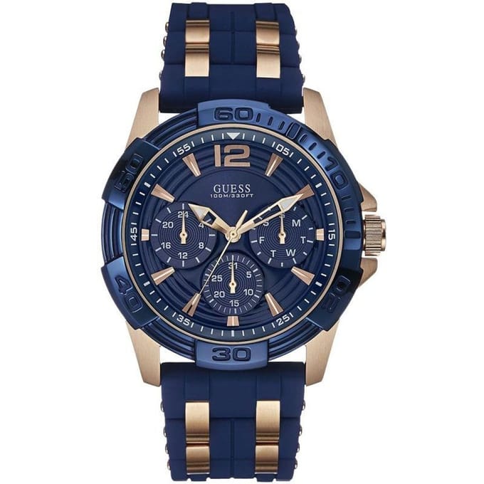 Guess W0366G4 herenhorloge