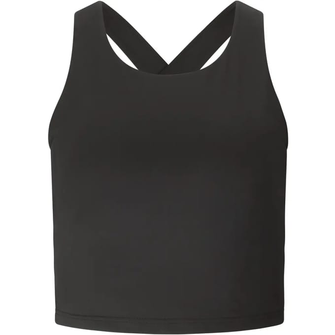 Sporttop met beha voor dames Athlecia Adeline