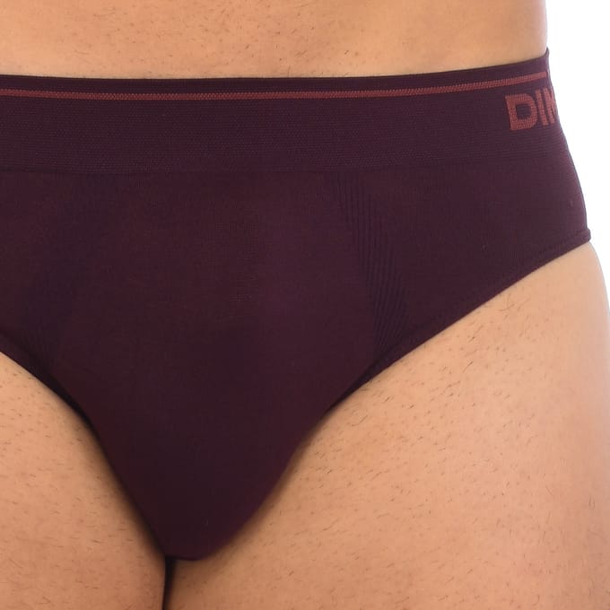 Pack-2 Onderjurk Unno Basic naadloos D05HE man