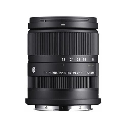 Sigma AF 18-50mm f/2.8 DC DN Modern  L-mount