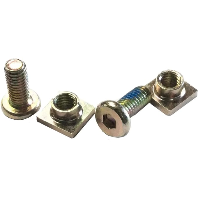 Bevestigingsschroef remblok Powerslide Habs