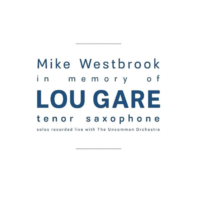 In Memory Of Lou Gare