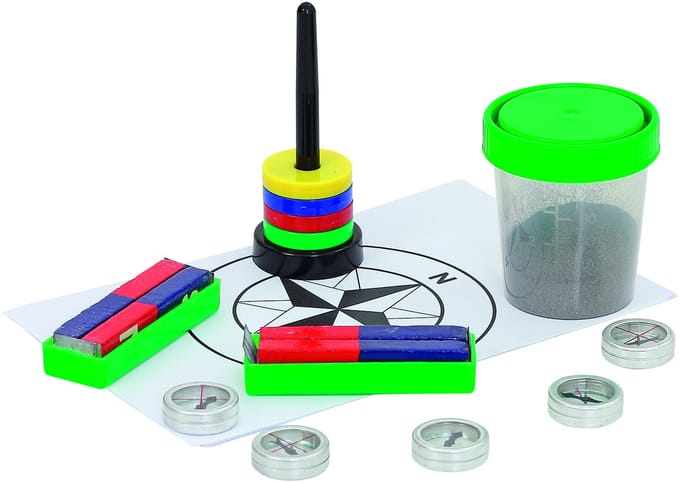 Ontdekkingsset Magnetisme