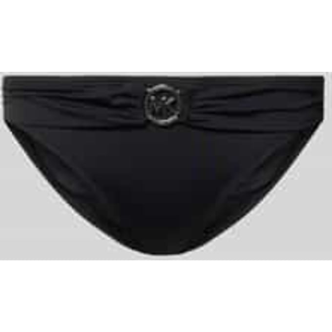 Bikinibroekje met logo model 'SOLIDS'