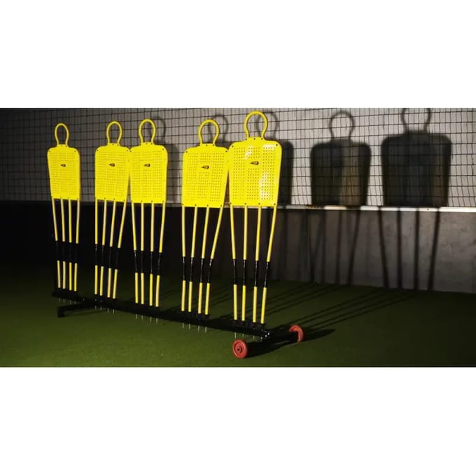 Trolley voor trainingsdummy PowerShot