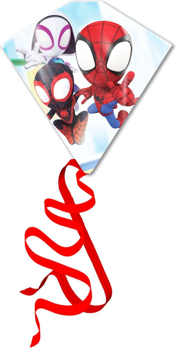 Eolo Toys Eolo Kite Marvel Spidey