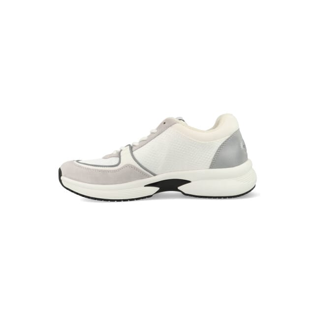 Cruyff Danny wit grijs sneakers dames (CC241960158)