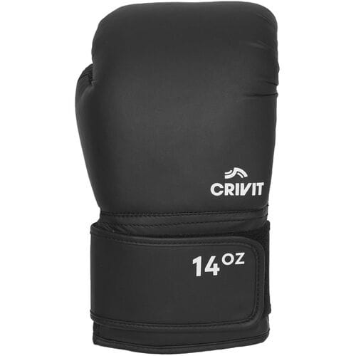 CRIVIT Bokshandschoenen (14oz)