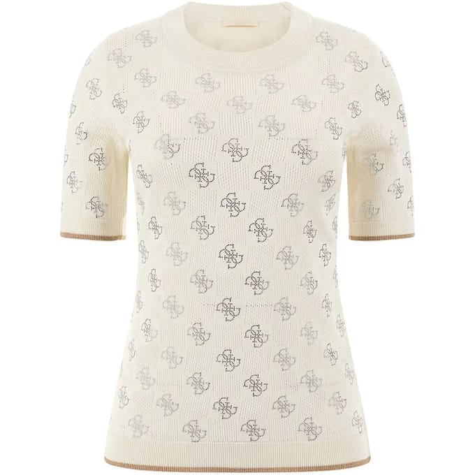 Guess Dames t-shirt rosie 4g