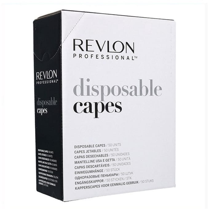 Revlon Professional Disposable Cape 50pcs