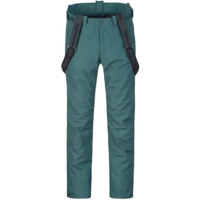 Hannah Slater Fd Broek Groen S Man