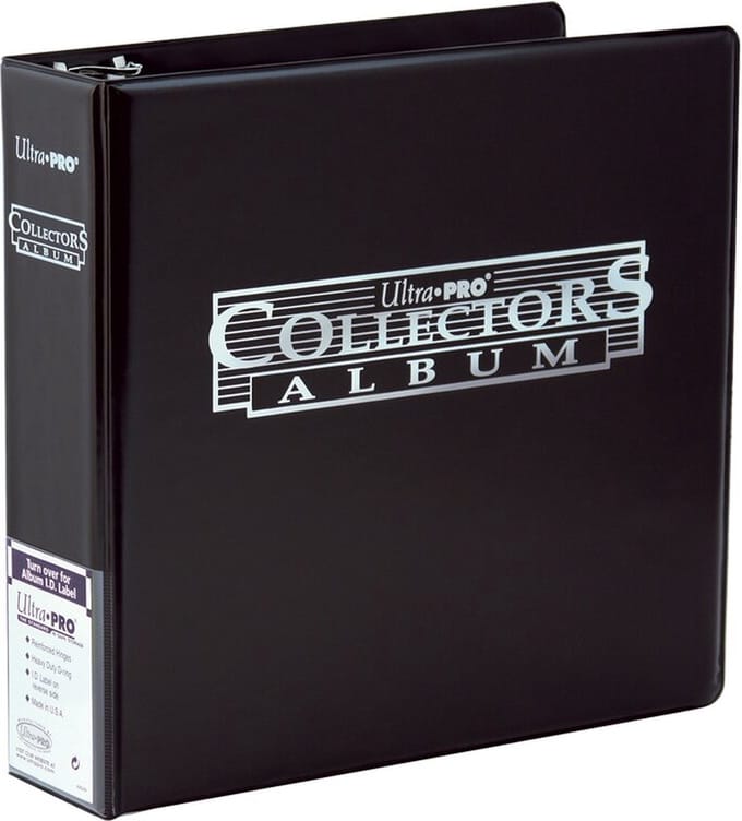 Speelgoed | Boardgames - Binder Black Generic C12
