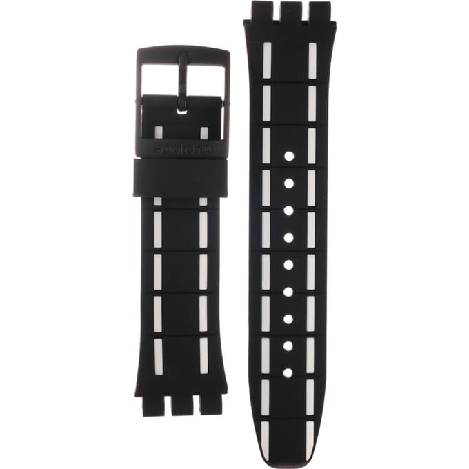 Swatch Plastic - Scuba Libre - SUU ASUUB101 SUUB101 Feel The Sea Horlogeband