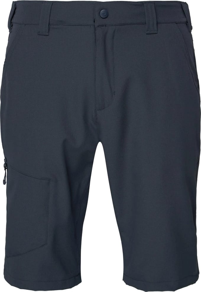 Herenshort Loap Uzram Donkerblauw - S