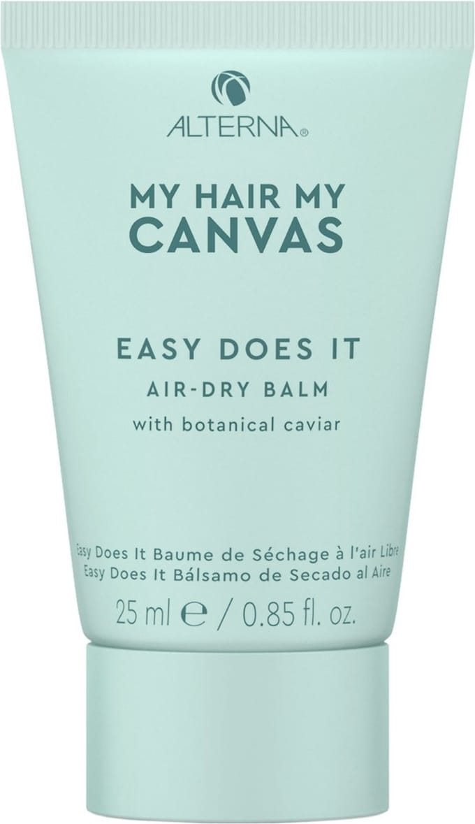 Alterna - MHMC - Easy Does It Air-dry Haar Balm - 25 ml