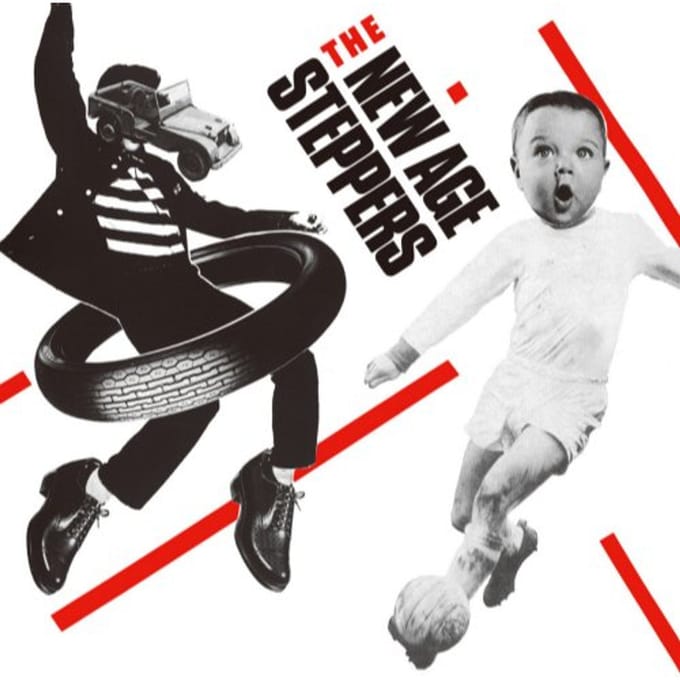 New Age Steppers - New Age Steppers