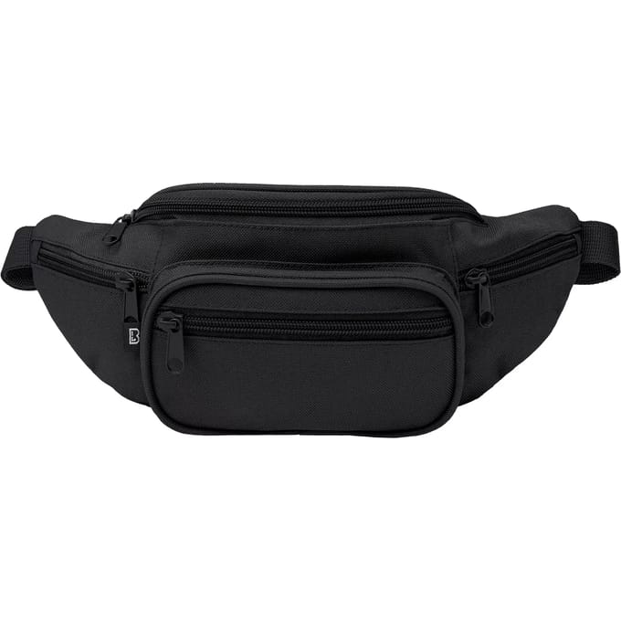 Brandit Unisex Heuptas - zwart - Standard