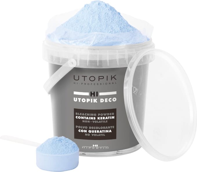 BLEEKPOEDER UTOPIK DECO