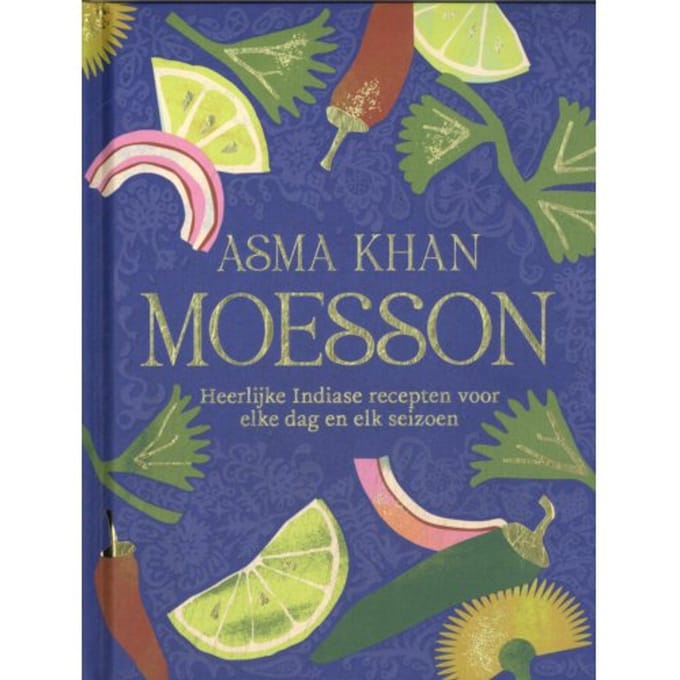 Moesson - Asma Khan