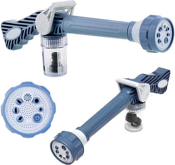 Ariko Multifunctioneel Autowaspistool - Schuimpistool - Spuitpistool - Autowassen - Auto - Autowastool