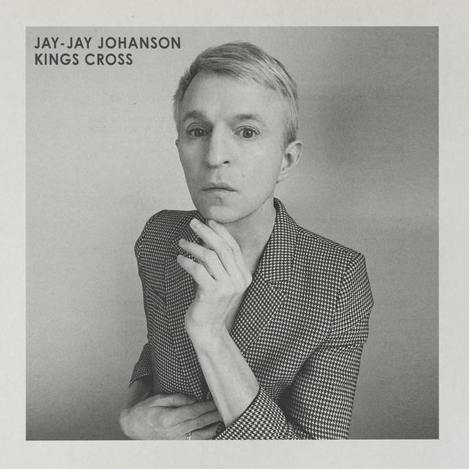 Jay-Jay Johanson - Kings Cross (CD)