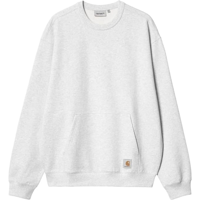 Carhartt Wip Billy Sweatshirt Grijs
