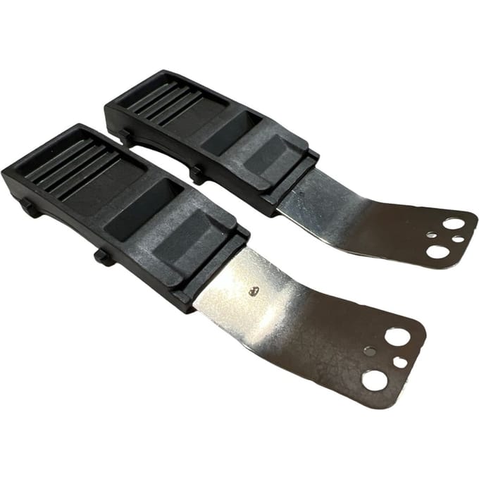 Husqvarna bli300 drukknop / clip 2 stuks