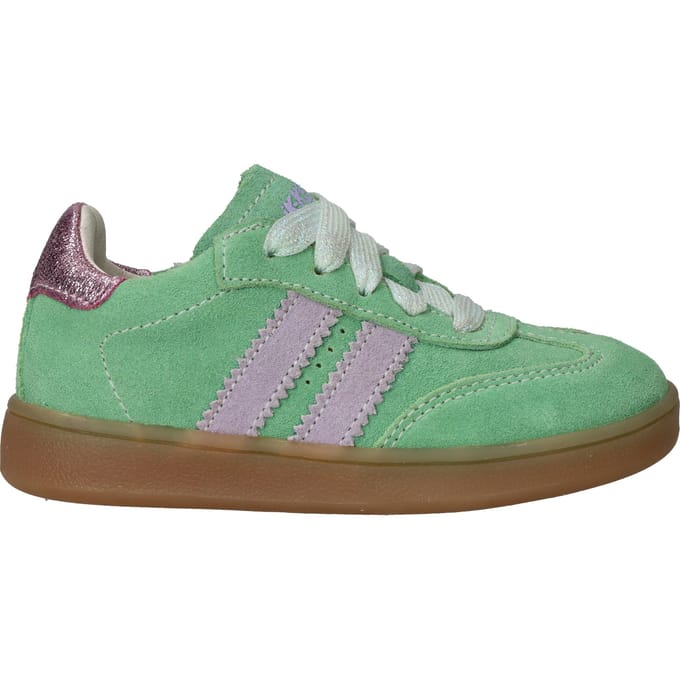 IK-KE Sneakers - Meisjes - Groen - Maat:32